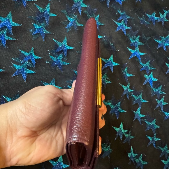 Ungaro wallet made in Italy - Picture 3 of 10